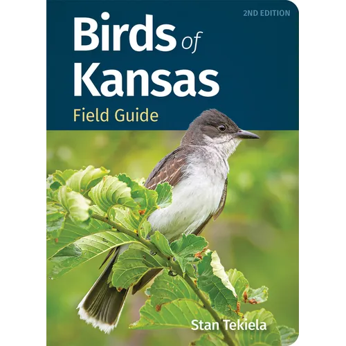 Birds of Kansas Field Guide
