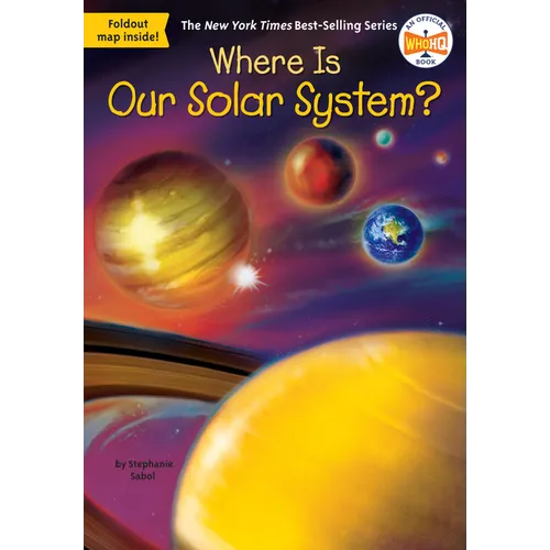 Where Is Our Solar System?