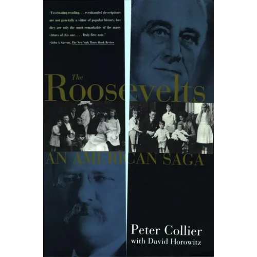 Roosevelts: An American Saga