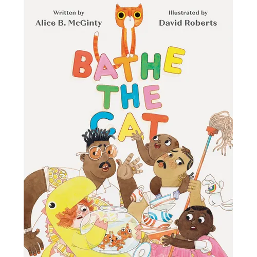 Bathe the Cat