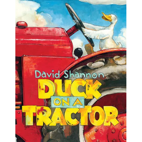 Duck on a Tractor