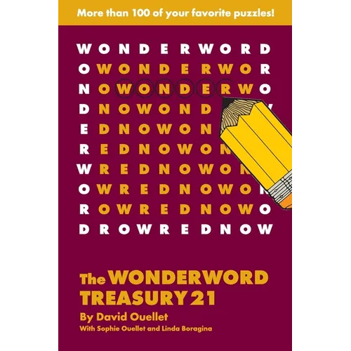 The Wonderword Treasury 21