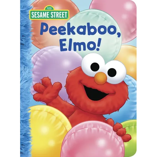 Peekaboo, Elmo!