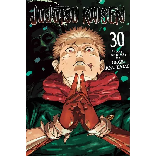 Jujutsu Kaisen, Vol. 30