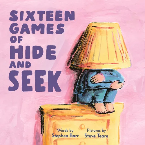 Sixteen Games of Hide and Seek
