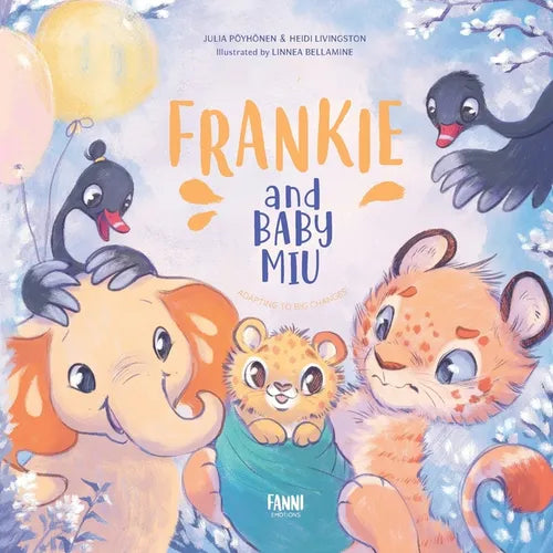 Frankie and Baby Miu: Adapting to Big Changes