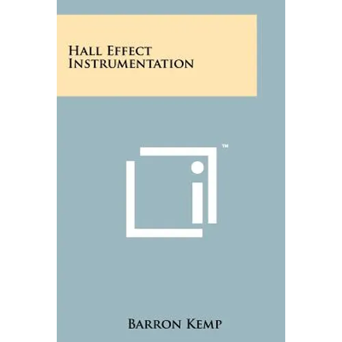 Hall Effect Instrumentation
