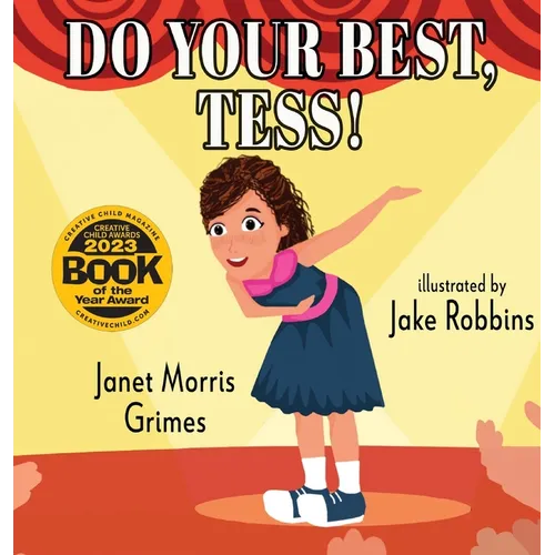 Do Your Best, Tess!