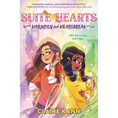 Suitehearts #1: Harmony and Heartbreak