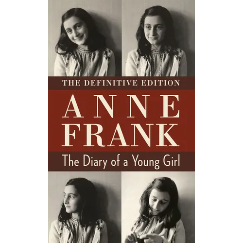 The Diary of a Young Girl: The Definitive Edition