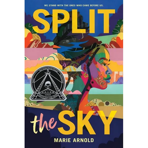 Split the Sky (Coretta Scott King Author Honor Title)