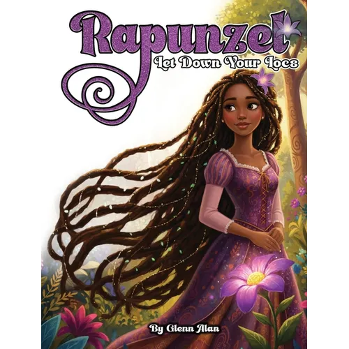 Rapunzel Let Down Your Locs