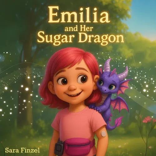 Emilia and Her Sugar Dragon