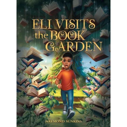 Eli Visits the Book Garden