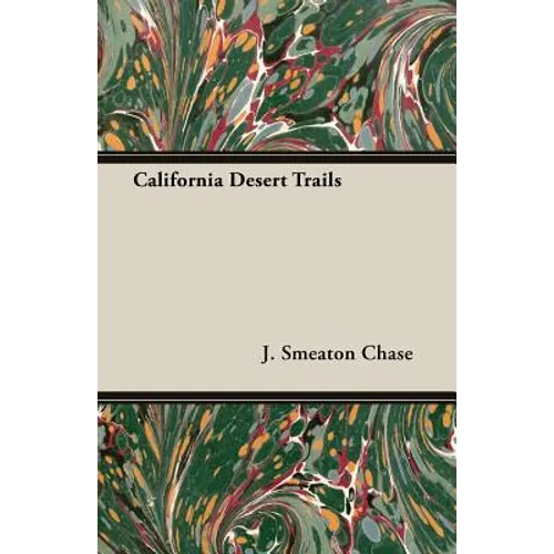 California Desert Trails