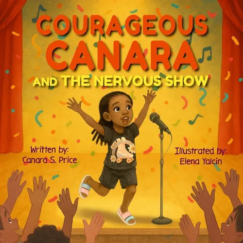 Courageous Canara and The Nervous Show