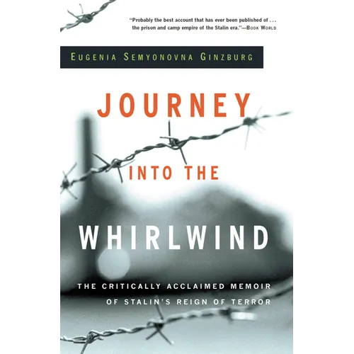 Journey Into the Whirlwind