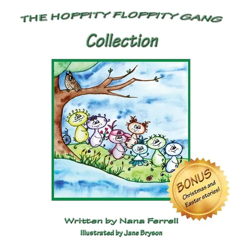 The Hoppity Floppity Gang Collection