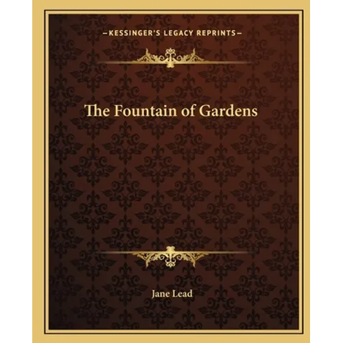 The Fountain of Gardens