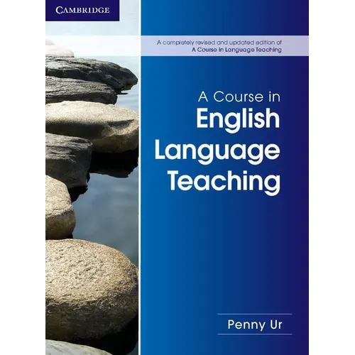 A Course in English Language Teaching