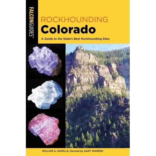 Rockhounding Colorado