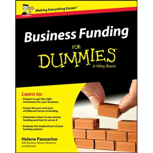 Business Funding for Dummies