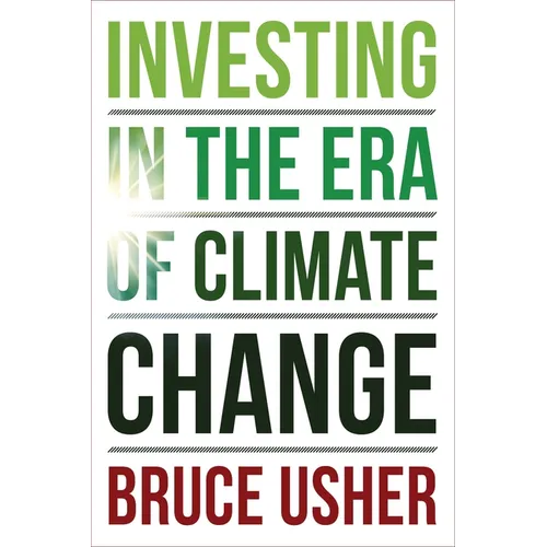 Investing in the Era of Climate Change