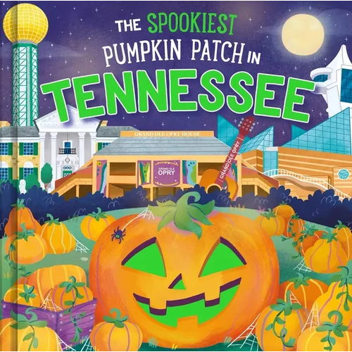 The Spookiest Pumpkin Patch in Tennessee