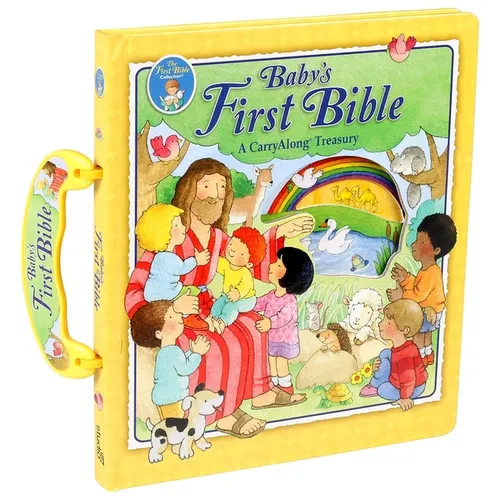 Baby's First Bible Carryalong: A Carryalong Treasury