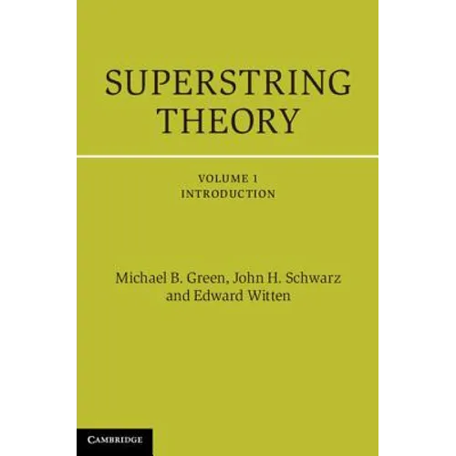 Superstring Theory