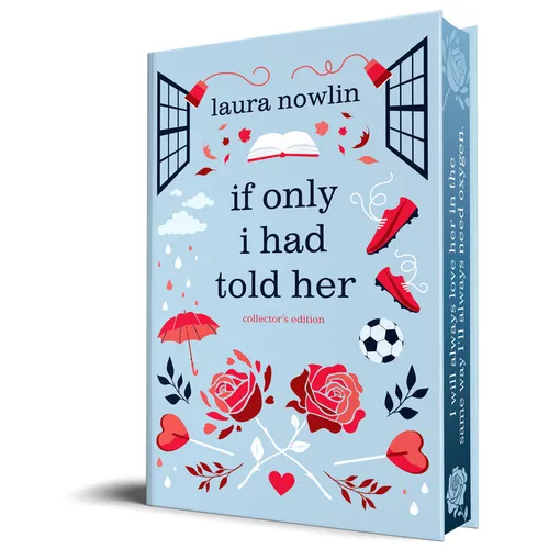 If Only I Had Told Her (Collector's Edition)