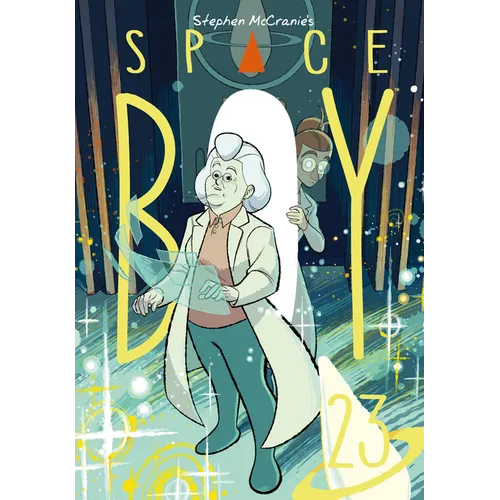 Stephen McCranie's Space Boy Volume 23
