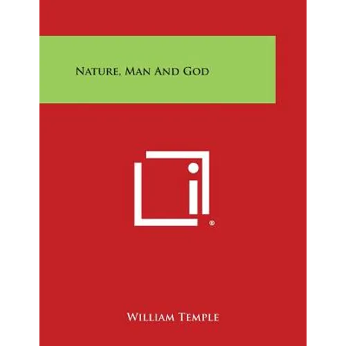 Nature, Man and God