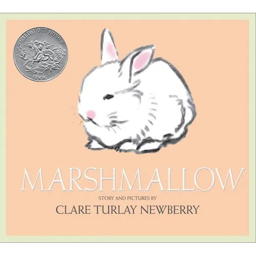 Marshmallow: An Easter and Springtime Book for Kids