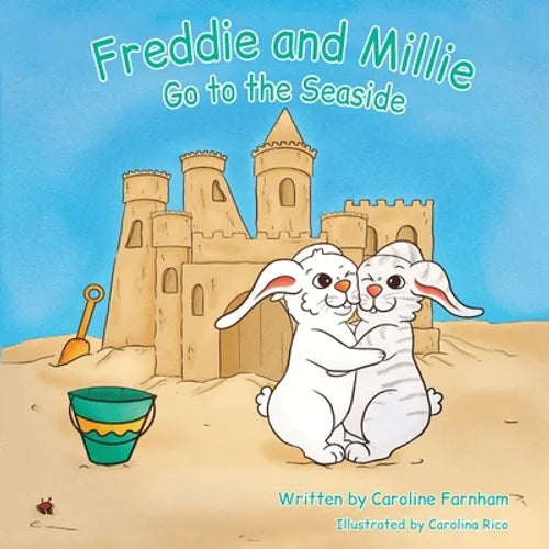 Freddie and Millie: Go to the Seaside