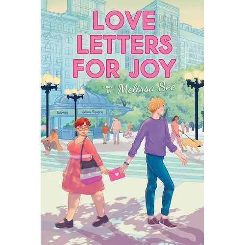 Love Letters for Joy