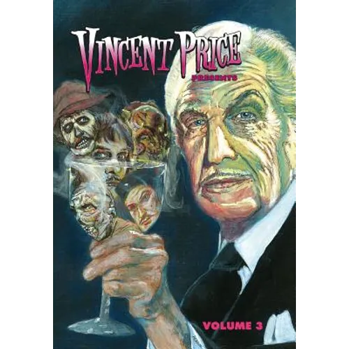 Vincent Price Presents: Volume 3