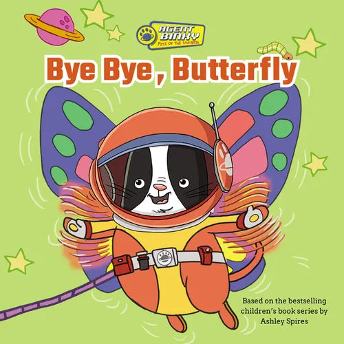 Bye Bye, Butterfly