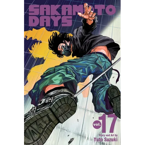 Sakamoto Days, Vol. 17
