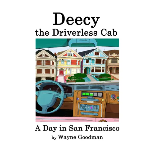 Deecy, the Driverless Cab