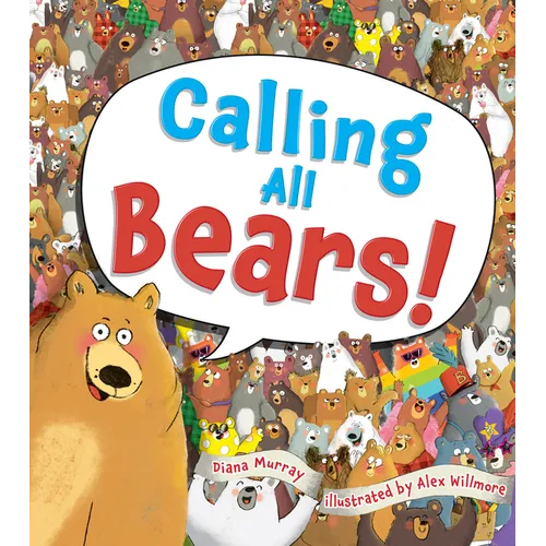 Calling All Bears!