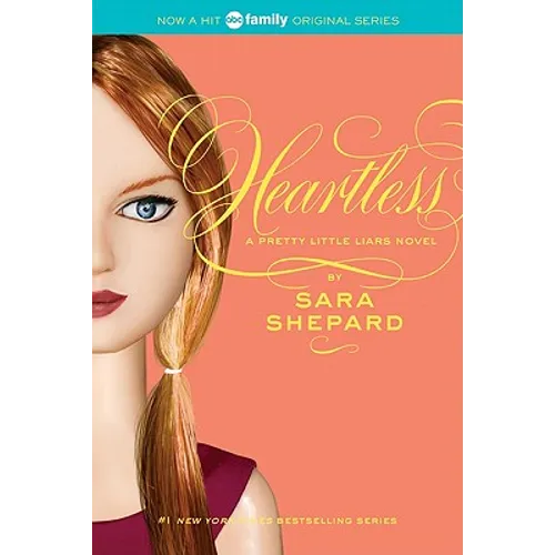 Pretty Little Liars #7: Heartless