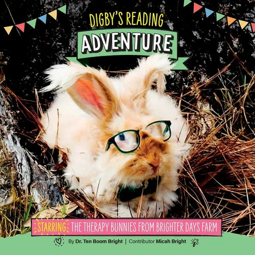 Digby's Reading Adventure
