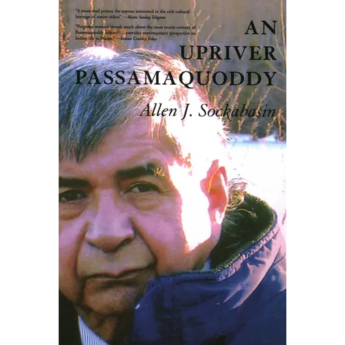 An Upriver Passamaquoddy