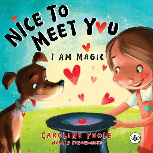 Nice to Meet You. I am Magic
