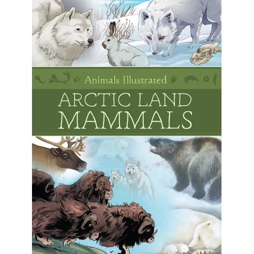 Animals Illustrated: Arctic Land Mammals