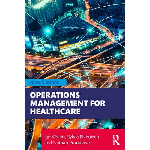 Operations Management for Healthcare
