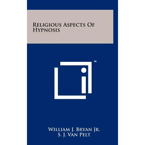 Religious Aspects Of Hypnosis