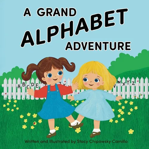 A Grand Alphabet Adventure