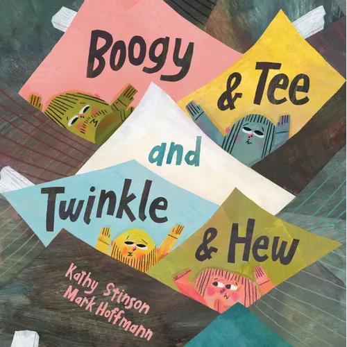 Boogy & Tee and Twinkle & Hew